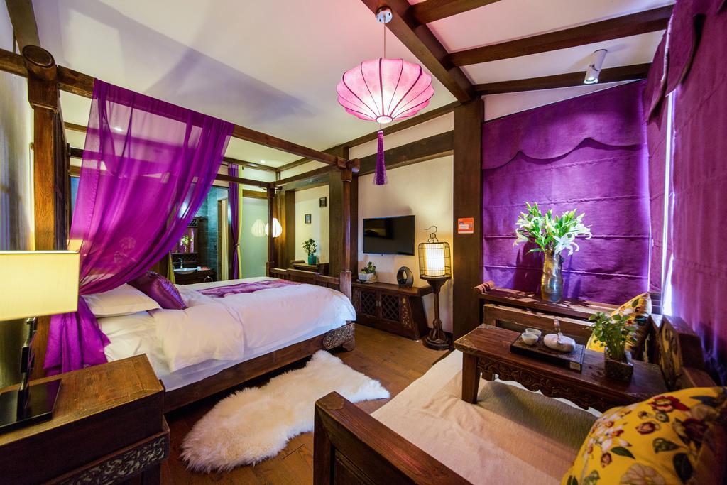Lijiang Yuntian Palace Hotel Rom bilde