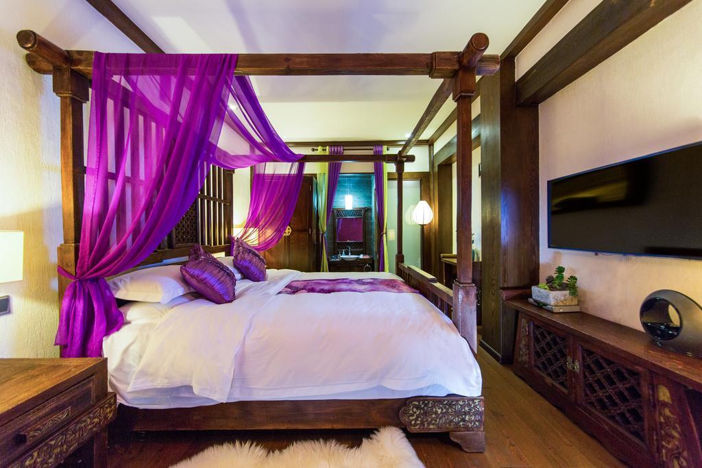 Lijiang Yuntian Palace Hotel Rom bilde