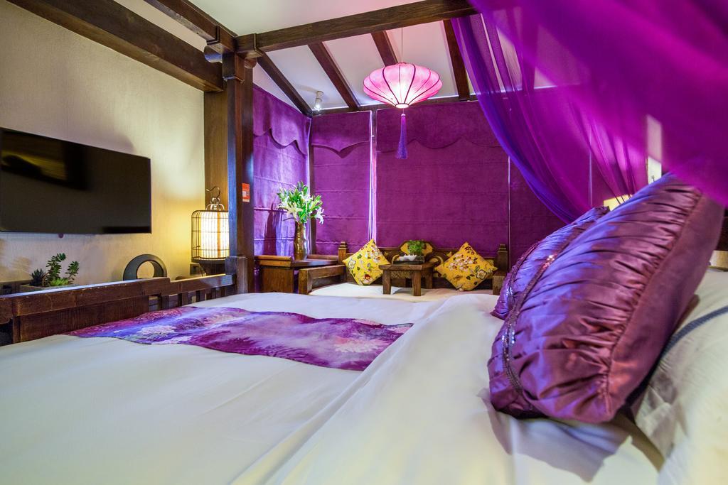 Lijiang Yuntian Palace Hotel Rom bilde