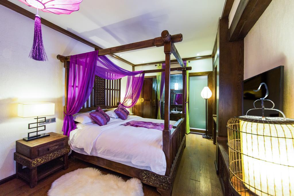 Lijiang Yuntian Palace Hotel Rom bilde
