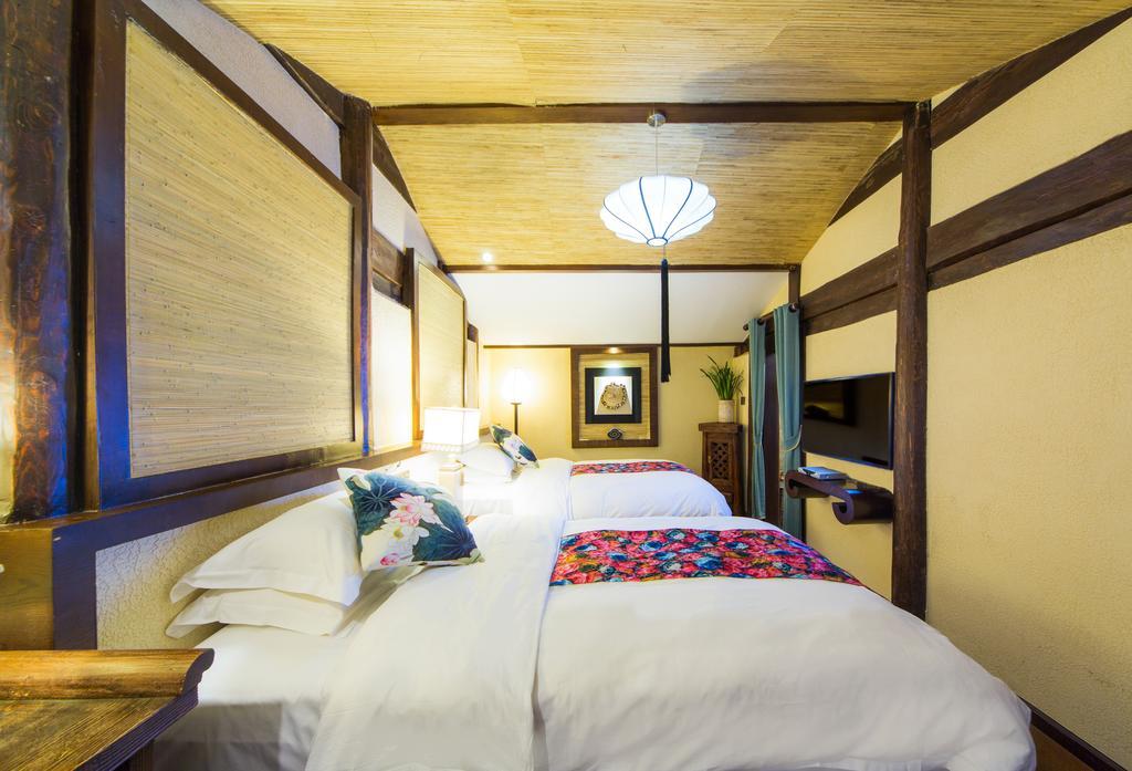 Lijiang Yuntian Palace Hotel Eksteriør bilde