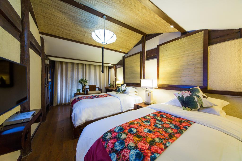 Lijiang Yuntian Palace Hotel Eksteriør bilde