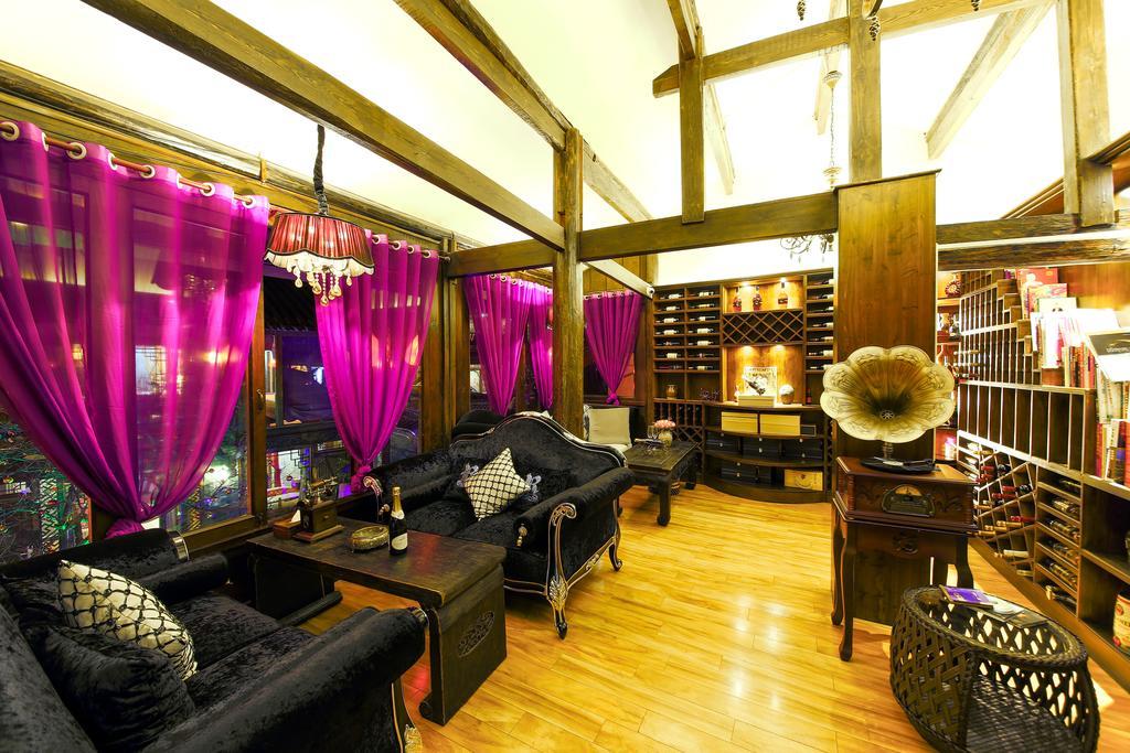 Lijiang Yuntian Palace Hotel Eksteriør bilde