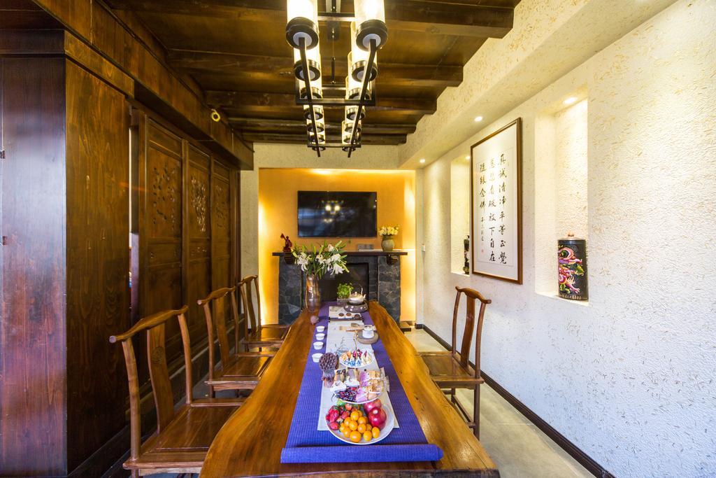 Lijiang Yuntian Palace Hotel Eksteriør bilde