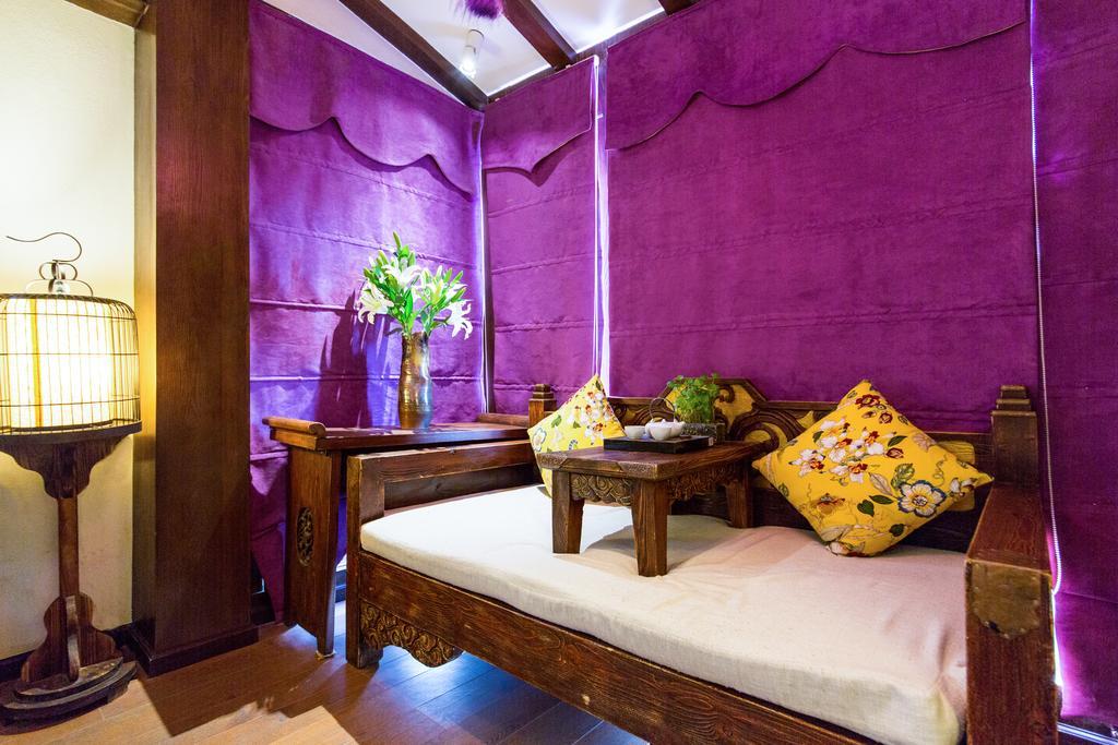 Lijiang Yuntian Palace Hotel Eksteriør bilde