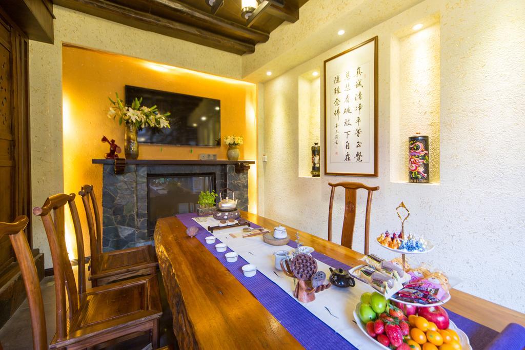 Lijiang Yuntian Palace Hotel Eksteriør bilde