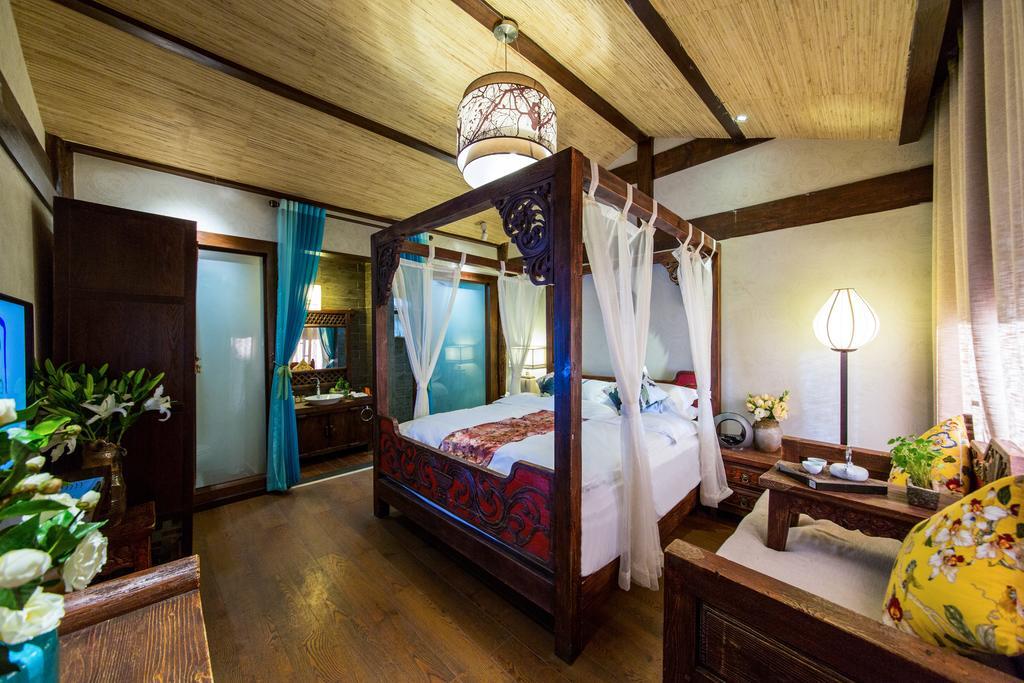 Lijiang Yuntian Palace Hotel Eksteriør bilde