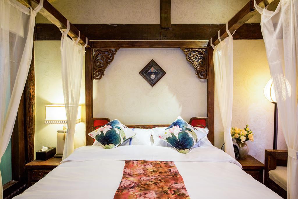 Lijiang Yuntian Palace Hotel Eksteriør bilde