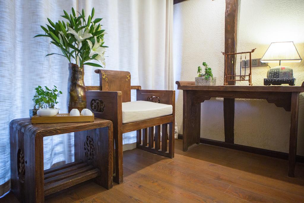 Lijiang Yuntian Palace Hotel Eksteriør bilde