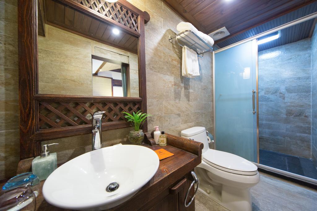 Lijiang Yuntian Palace Hotel Eksteriør bilde