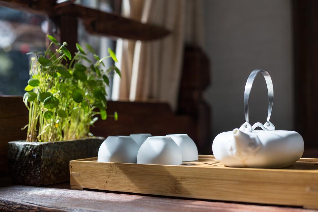 Lijiang Yuntian Palace Hotel Rom bilde