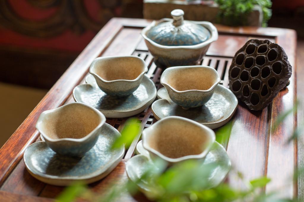 Lijiang Yuntian Palace Hotel Eksteriør bilde