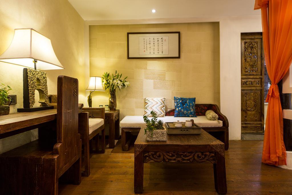 Lijiang Yuntian Palace Hotel Rom bilde