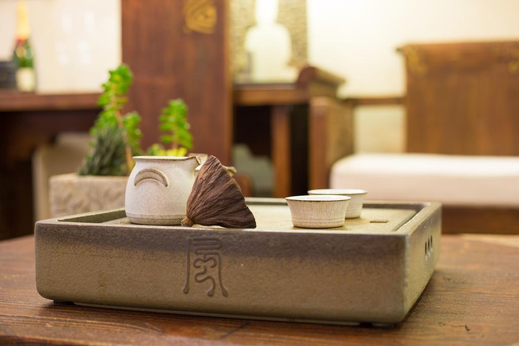 Lijiang Yuntian Palace Hotel Rom bilde
