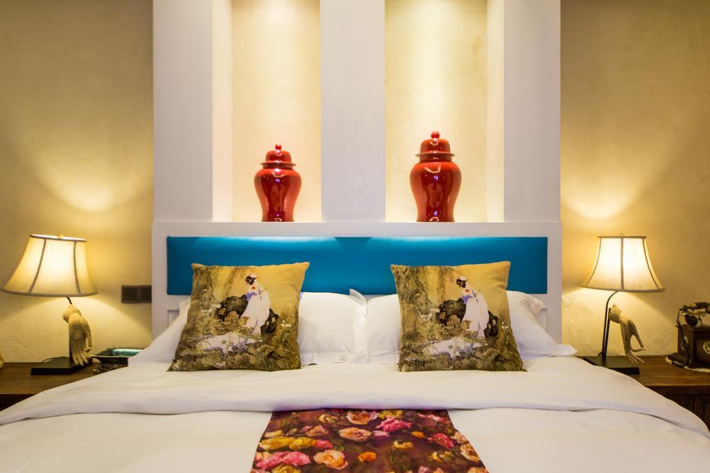 Lijiang Yuntian Palace Hotel Rom bilde